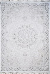 1.5*2.3 38650A White White Kirmanshah - фото 14063