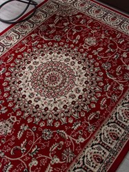 1.5*3.0 D409 Red Gavana - фото 14525