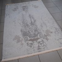 1.5*2.3 36567A Cream Cream Amatis Lux - фото 14712