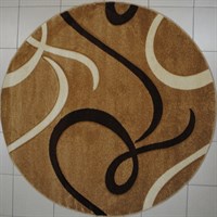 2*2 V803 Mustard Circle - фото 4309