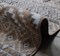 1.5*3.0 06050 Brown Toz Gri Praga - фото 14766